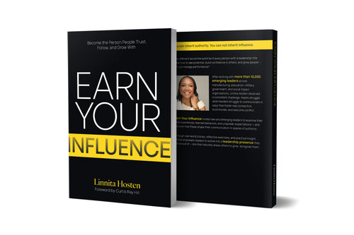 Earn Your Influence (Hardback)