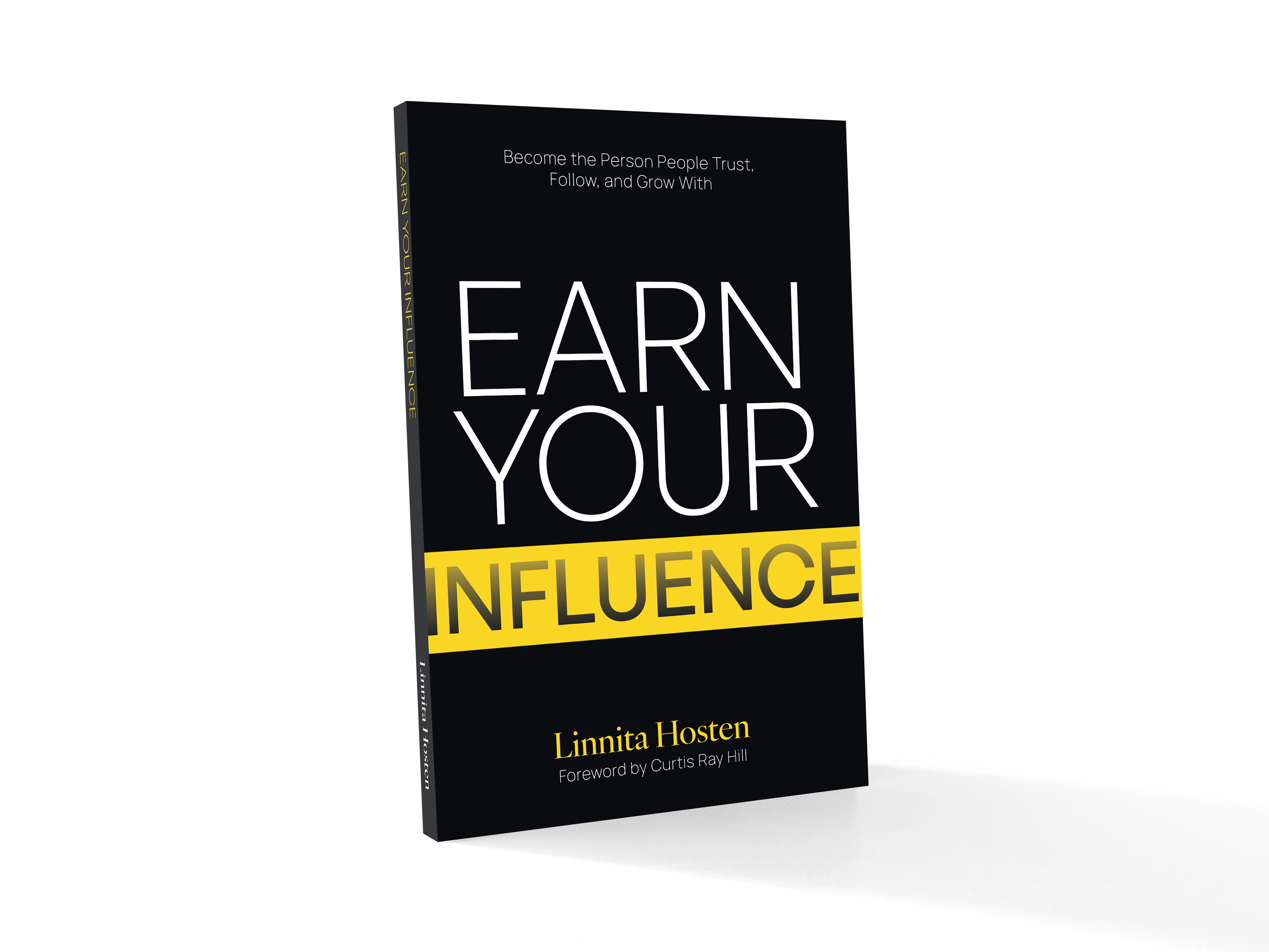 Earn Your Influence Book