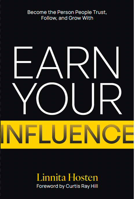 Earn Your Influence Book